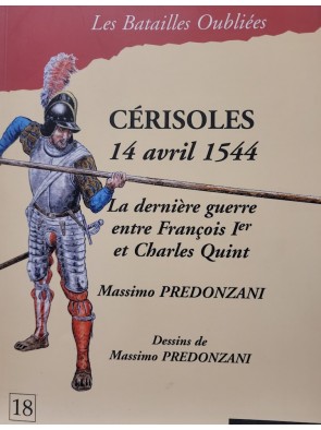 Cérisoles, 14 avril 1544...