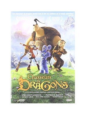 Chasseurs de dragons   (DVD)