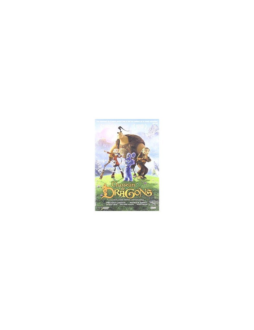 Chasseurs de dragons   (DVD)