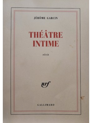 Théâtre intime Par Jérôme...