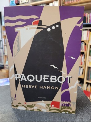 Paquebot Par Hervé Hamon