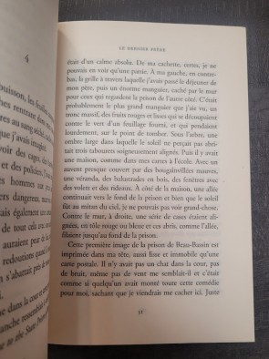 Le Dernier Frère Par Nathacha Appanah