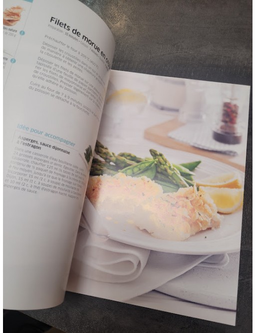 Recevoir simplement en 5 ingrédients, 15 minutes