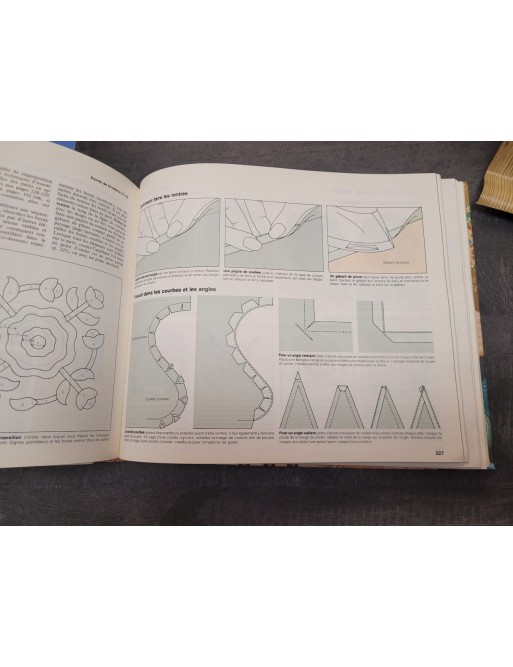 Guide Complet Des Travaux À L'aiguille