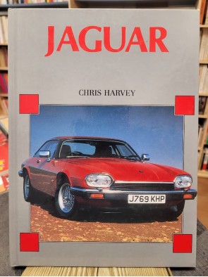 Jaguar Par Harvey Chris