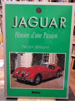 Jaguar. Histoire d'une...
