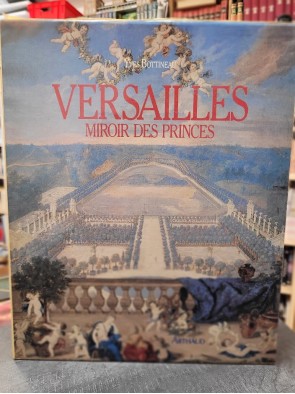 Versailles, miroir des...