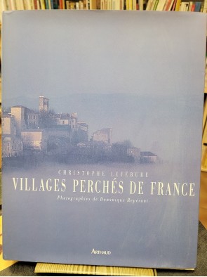 Villages perchés de France...