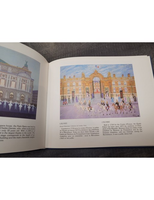 Guide naïf de Paris Par Marie-Christine Hugonot, Mathilde Hager