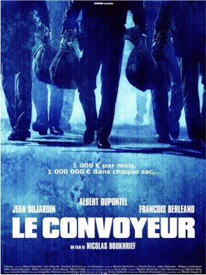 Le convoyeur (DVD)