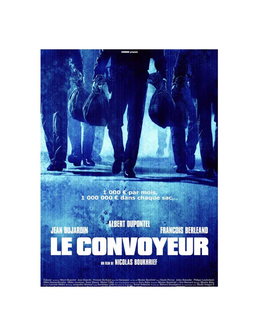 Le convoyeur (DVD)