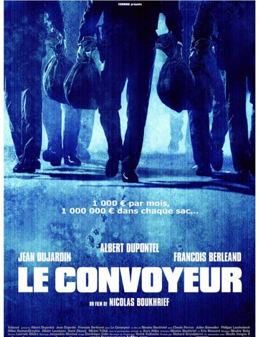 Le convoyeur (DVD)