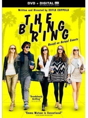 The bling ring (DVD)