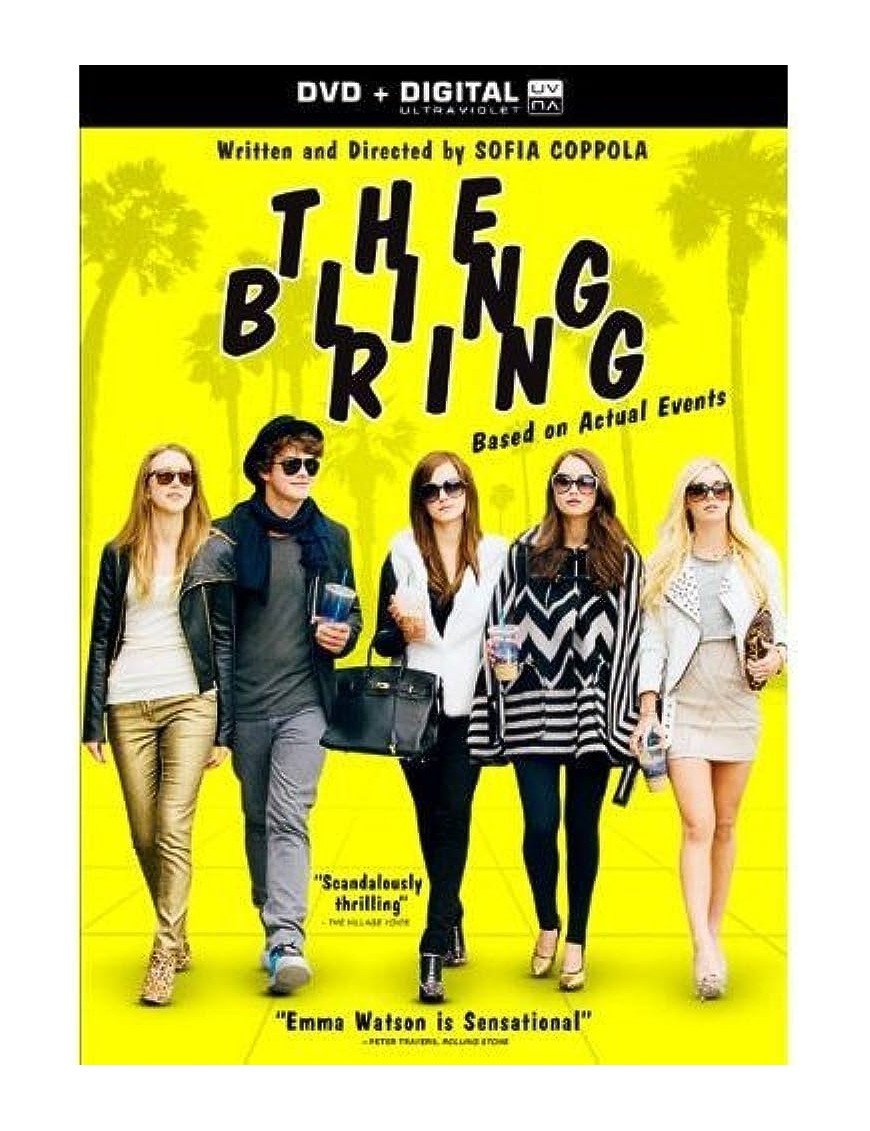 The bling ring (DVD)