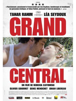 Grand central (DVD)