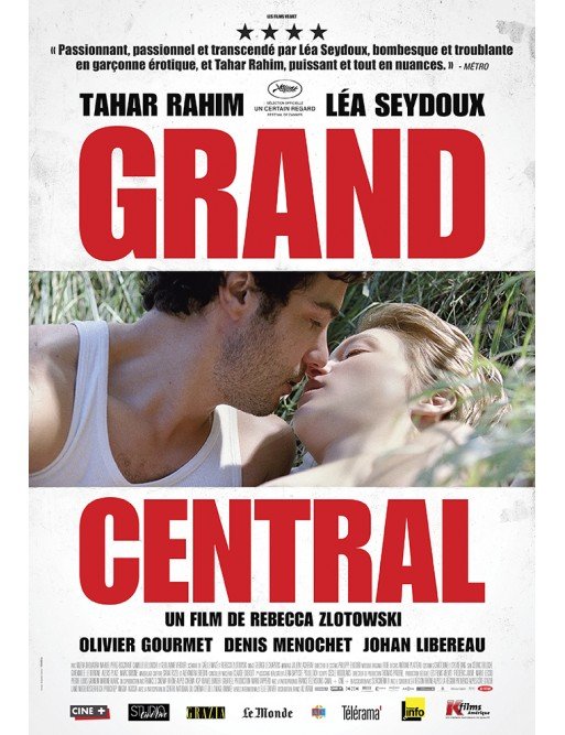 Grand central (DVD) Grand central (DVD)