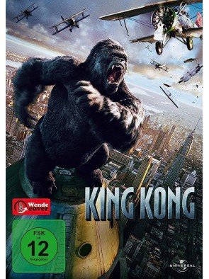 King Kong (DVD)