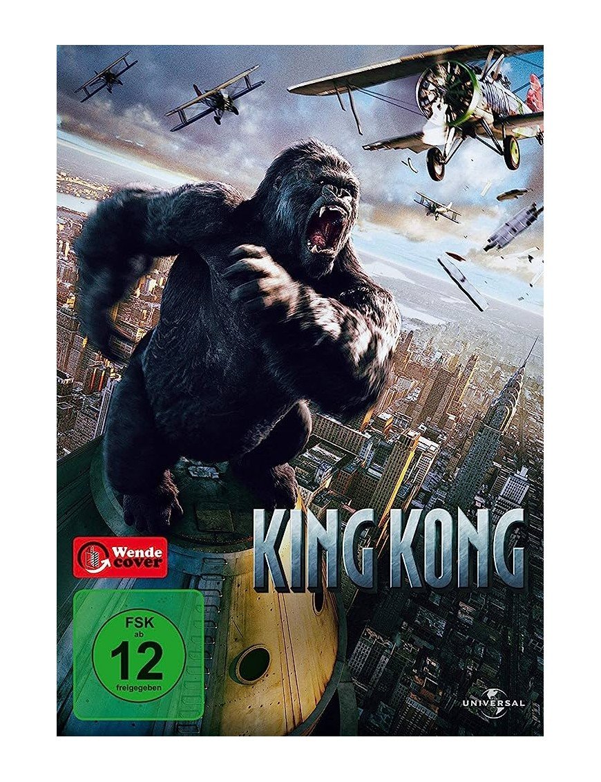 King Kong (DVD)