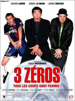 3 Zéros (DVD)