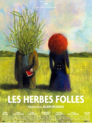 Les herbes folles (DVD)