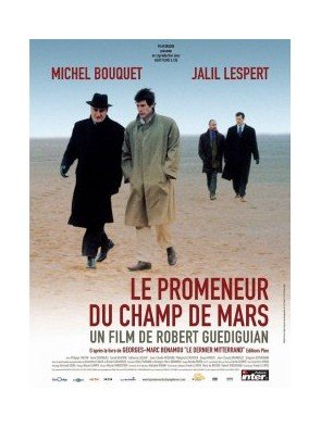 Le promeneur du champ de mars (DVD)