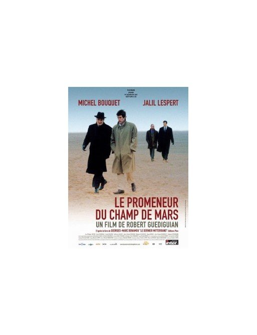 Le promeneur du champ de mars (DVD)