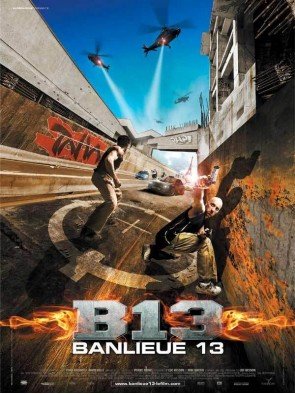 Banlieue 13 (DVD)