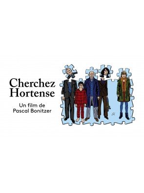 Cherchez Hortense (DVD)