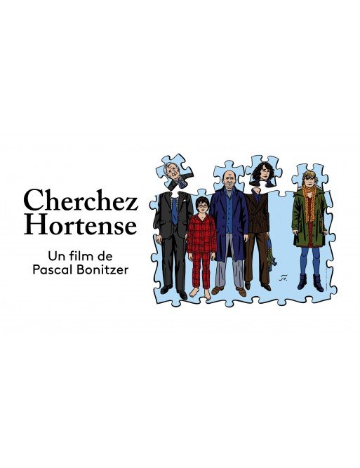 Cherchez Hortense (DVD)