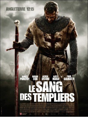 Le sang des templiers (DVD)