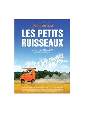 Les petits ruisseaux (DVD)