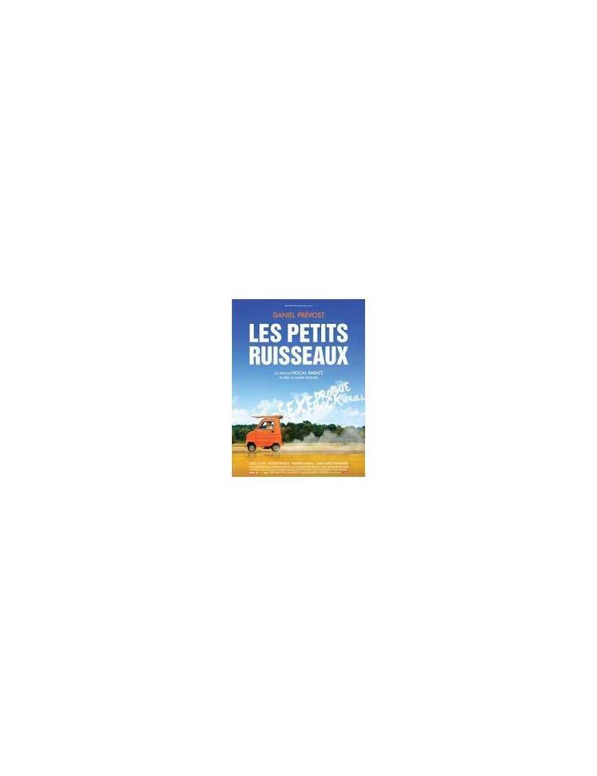 Les petits ruisseaux (DVD)