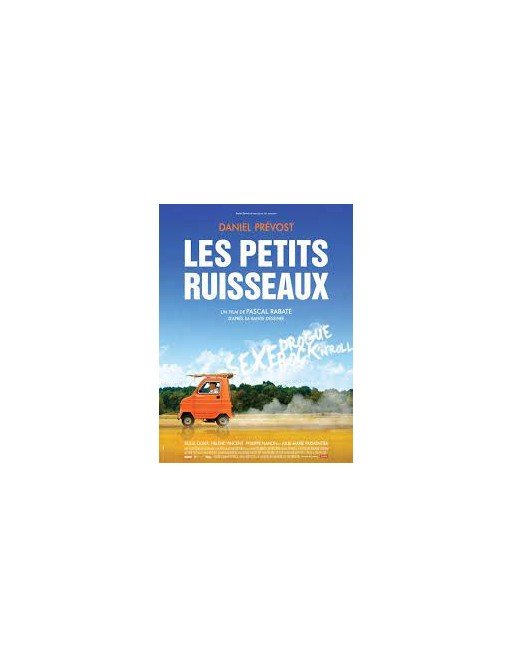 Les petits ruisseaux (DVD) Les petits ruisseaux (DVD)