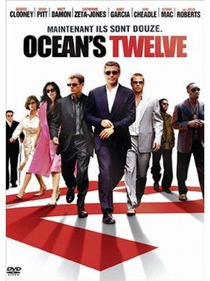 Ocean's twelve (DVD)