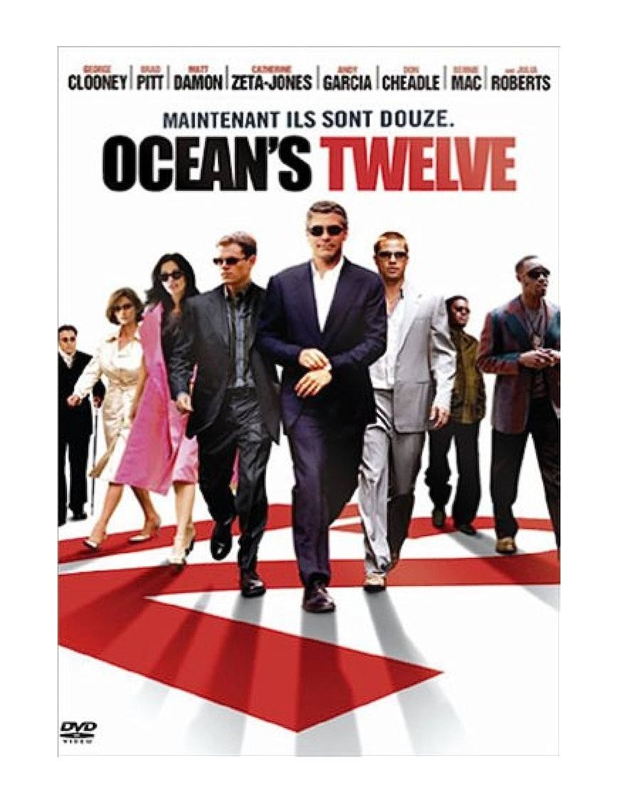Ocean's twelve (DVD)