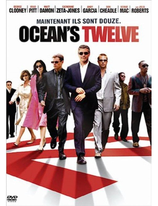 Ocean's twelve (DVD)