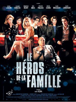 Le héros de la famille (DVD)