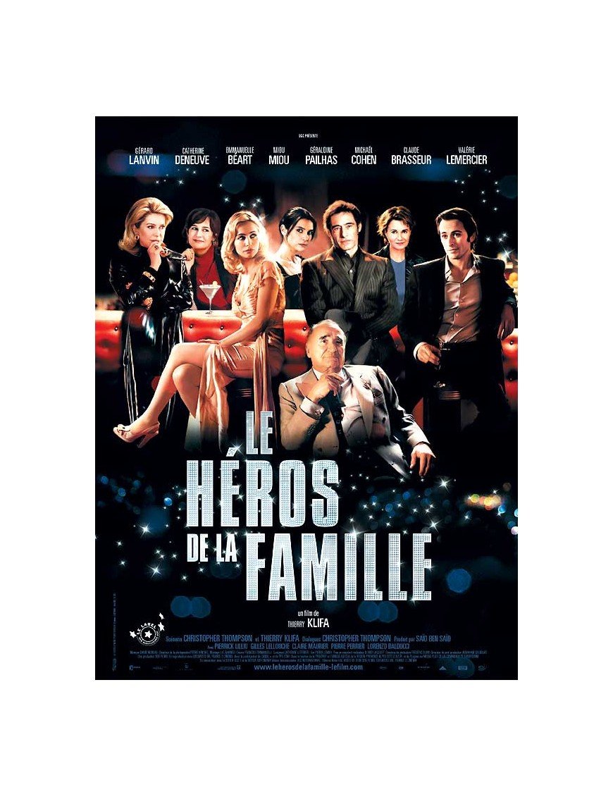 Le héros de la famille (DVD)