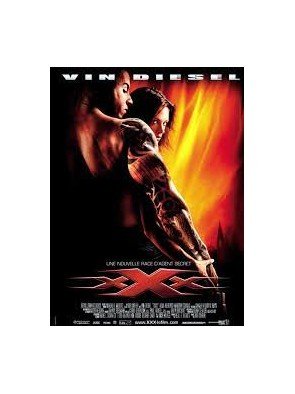 XXX (DVD)
