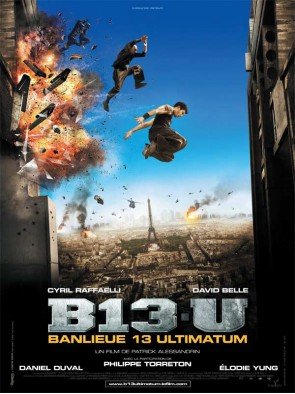 Banlieue 13 ultimatum (DVD)