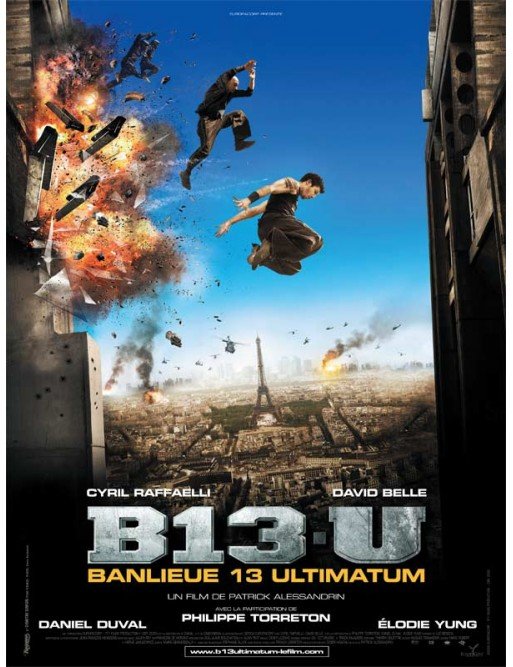 Banlieue 13 ultimatum (DVD) Banlieue 13 ultimatum (DVD)