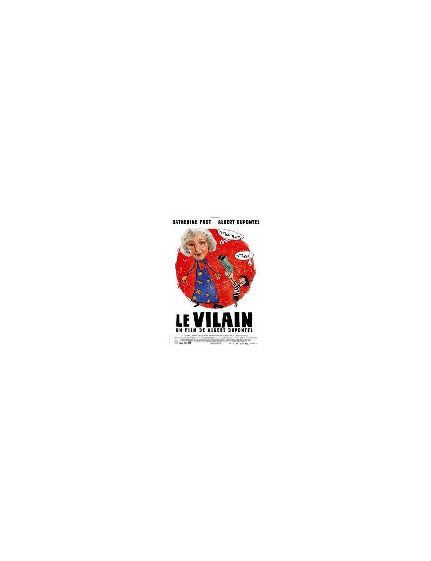 Le vilain (DVD)