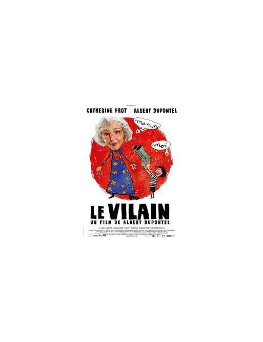 Le vilain (DVD) Le vilain (DVD)