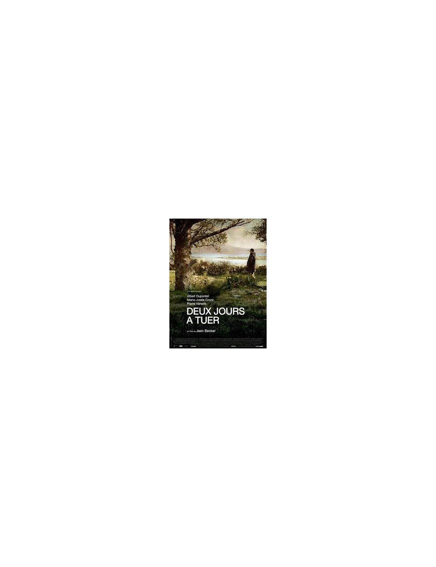 Deux jours a tuer (DVD)