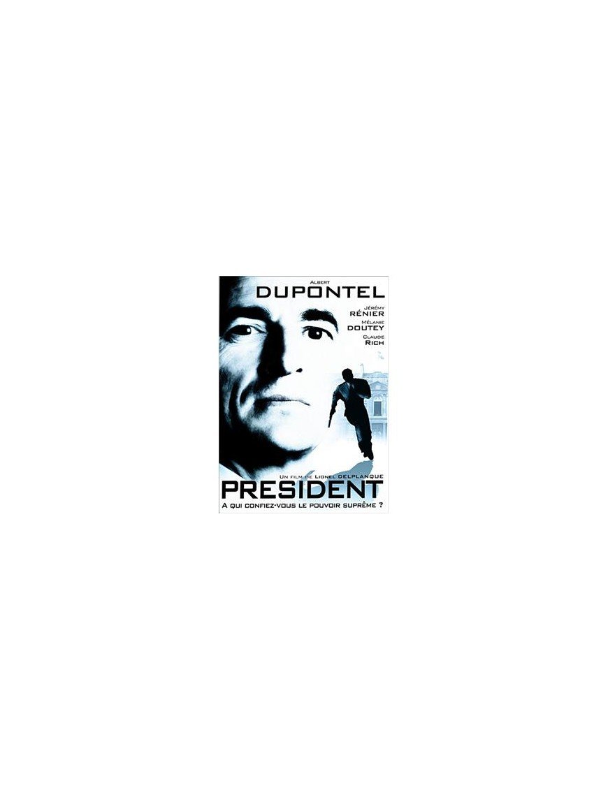 President lui donneriez-vous les pleins pouvoirs ? (DVD)