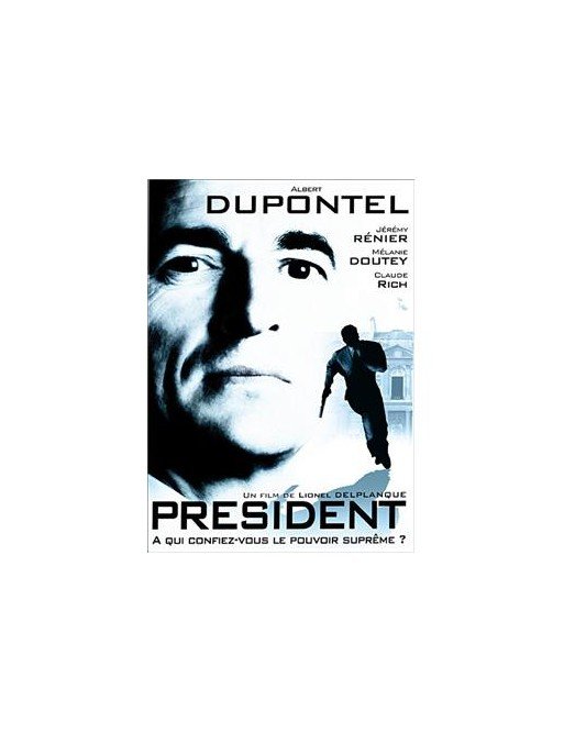 President lui donneriez-vous les pleins pouvoirs ? (DVD)