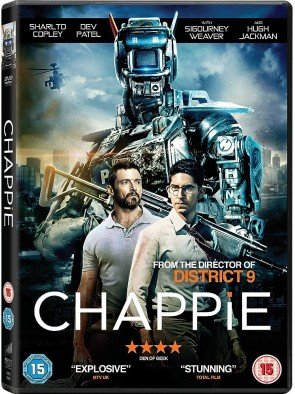Chappie (DVD)