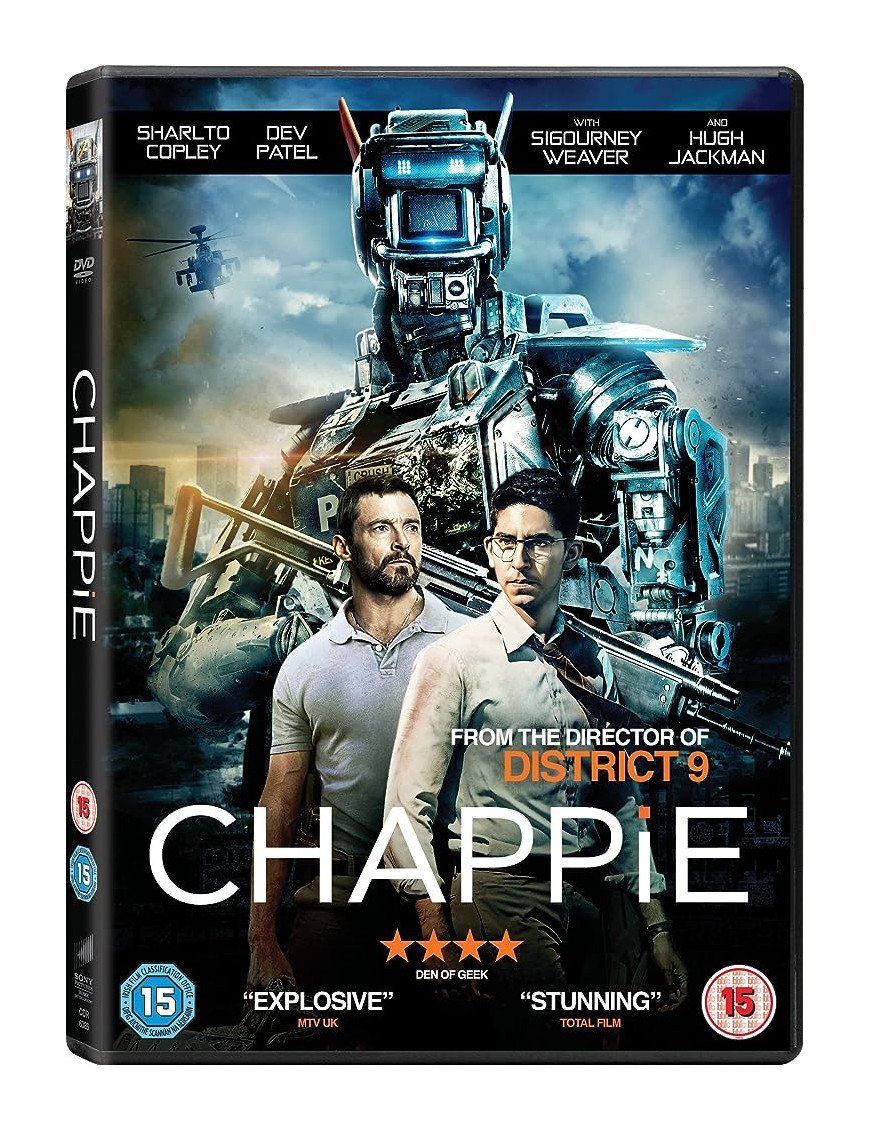 Chappie (DVD)