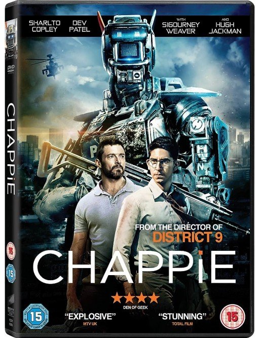 Chappie (DVD) Chappie (DVD)