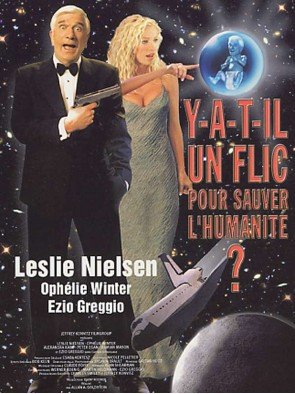 Ya-t-il un flic pour sauver l'humanité ? (DVD)